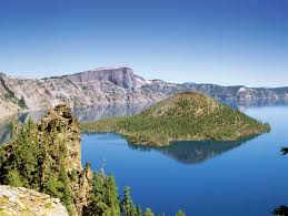 Crater Lake | Geography, History, & Facts | Britannica
