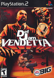 Def Jam Vendetta Ps2 Iso Download Portalroms Com Jogos De Playstation Video Games Antigos Jogos Ps2