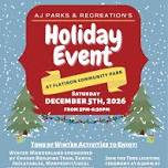 Holiday Event & Light Parade