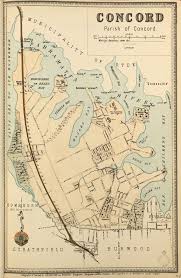 Concord Borough Map Available To Purchase As An Archival Print Contact The Library Shop For Details Print Number C0067200 Australia History Map Vintage Maps