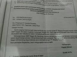 Menjadi bukti tertulis misalnya kesepakatan, pemberian izin, dan. Nomer Satu 1 Tulislah Kesimpulan Surat Dinas Di Atas Tolong Di Jawab Ya Ka Brainly Co Id