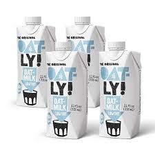 Oatly oat drink barista edition. Oatly Barista Edition Oatmilk 11 Oz 4 Pack Single Serve 6 73 Free Shipping Dealmoon