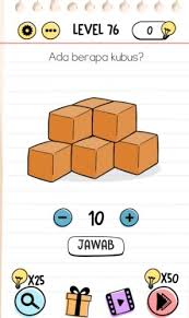 Jawaban brain out level 76 pertanyaan : Kunci Jawaban Brain Test Level 71 80 Lengkap Dengan Gambar