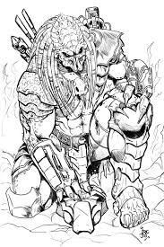 Xenomorph alien drawings predator art predator mask animal coloring pages predator artwork alien character art coloring pages. Predator Coloring Pages Free Coloring Pages Wonder Day Coloring Pages For Children And Adults