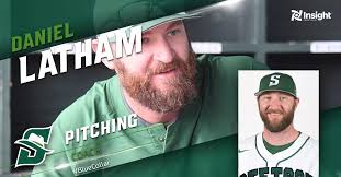 Daniel Latham Joins Stetson Baseball Staff