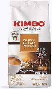 Café en grains Crema Intensa