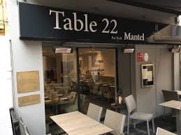 And one ad by google. Photo0 Jpg Picture Of Table 22 Par Noel Mantel Cannes Tripadvisor