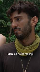 Både Erik och Amanda sätter sig själv så högt upp. De är bäst och vi andra  är inte riktigt värda att vara här". Allt fler i Lag Syd börjar ändra  uppfattning om