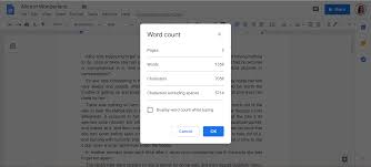 The google docs writing tracking is designed primarily for those who do their writing in google docs. How To Check Word Count On Google Docs On Desktop Or Mobile