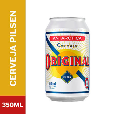 Original Lata 350ml
