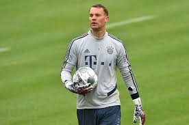 Manuel neuer, in full manuel peter neuer, (born march 27, 1986, gelsenkirchen, germany), german football (soccer) player who, as one of the game's leading goalkeepers, helped germany win the. Safe Hands Manuel Neuer Set To Make History As Germany S Record Keeper Sport