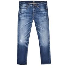 Windsor Crop Light Blue Jeans