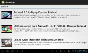 In the last unit, learn how to make the most of youtube as a platform for publishing your portfolio. Create A Youtube Client On Android