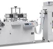 Impresora de serigrafía WQ-320 - Weigang Machinery