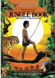 So, in order to survive, mowgli, too, has to hunt and kill, and keep. The Second Jungle Book Mowgli Baloo Wikipedia
