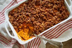 Sweet Potato Casserole Recipe Sweet Potato Recipes Casserole Sweet Potato Casserole Recipes