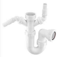 tumble dryer to the same sink drain