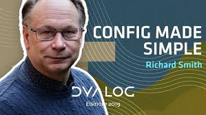 Cross-Platform Configuration Files // Richard Smith // Dyalog '19