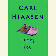 Carl hiaasen 5 book collection book review: Lucky You By Carl Hiaasen Audiobooks On Google Play