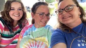 When your cousin comes to your class, it's kind of like a family reunion! ❤️