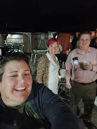 Thanks for a great reunion, it was a lot of fun!!