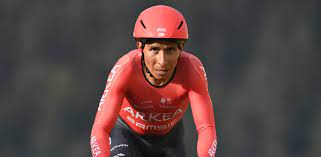 Nairo quintana (sq) ciclista su strada colombiano (it); Nothing To Hide Tour De France Team Leader Nairo Quintana Denies Doping Deccan Herald