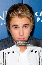 54 Justin Bieber Celebrates 21st Birthday At Omnia Nightclubs Opening  Weekend Stock Photos, High-Res Pictures, and Images