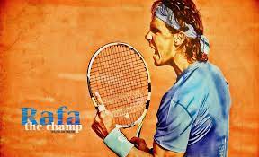 Rafael nadal wallpapers for iphone, android, mobile phones, tablets, desktop computers and all other devices. Rafael Nadal Wallpaper Kolpaper Awesome Free Hd Wallpapers