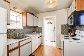 old style kitchen interior with