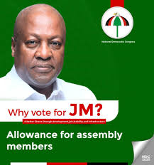 Vote for John Mahama and Paul Ofori-Amoah to enjoy these very important  policies to help transform our country; #TheNationBuilder #JMandJane2020  #RescueMission #AgonaWest4POA #AgonamanMpuntu