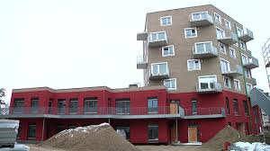 Sie stellt seit über 90 jahren den münchner bürgerinnen und bürgern wohnraum zu erschwinglichen preisen zur verfügung und bietet damit alternativen im angespannten münchner wohnungsmarkt. Neues Stadtquartier In Hadern Munchen Tv