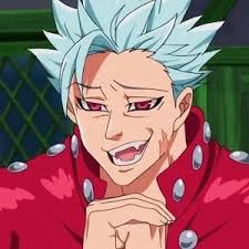 Pin By Pgmf On 7 Pecados Seven Deadly Sins Anime Anime Cute Anime Character