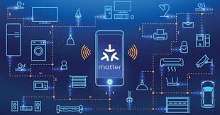 Image d'un réseau domotique