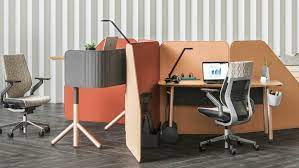 Once you've chosen the best office chair you might find that you may want to up the support and comfort levels a notch with a back support cushion to ease any tension from your back. Gesture Ergonomic Office Desk Chair Steelcase