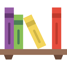 Bookshelf Free Vector Icons Designed By Smashicons Vector Free Vector Icon Design Free Icons