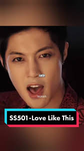 SS501 Love Like This Sub Español