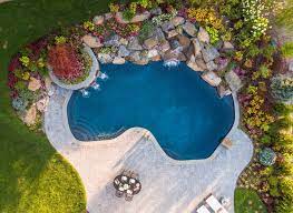 With this small swimming pool, of course, it will make your summer more cheerful and fun. 22 In Ground Pool Designs Best Swimming Pool Design Ideas For Your Backyard
