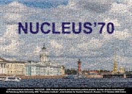 Ce sont en effet deux agents hospitaliers qui ont été contaminés la semaine dernière par cette affection. Lxx International Conference Nucleus 2020 Nuclear Physics And Elementary Particle Physics Nuclear Physics Technologies 11 17 October 2020 Indico