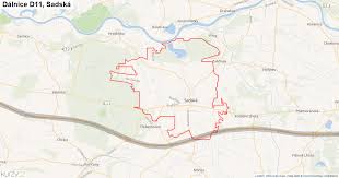 Plans to build a highway connecting prague and hradec králové date from 1938; Sadska Dalnice D11 Mapa Kurzy Cz Kurzy Cz