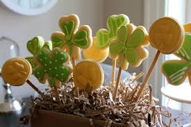 From momto4 12 years ago. Irish Flag Cookies Paddle Attachment
