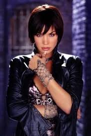 Birds Of Prey Tv Series Helena Kyle Ashley Scott Huntress Actresses