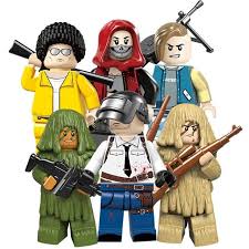 Ghillie suits are a staple for hunters and snipers alike, helping them seamlessly blend into deep cover. Pubg Playerunknown S Ghillie Suit Military Army Action And Toy Figures Hive