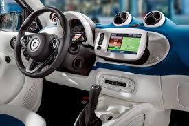 Image result for smart cars interior