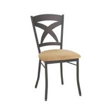 Commercial Distressed Metal Dining Chair Marcus Chair Contractfurniture Com Metal Dining Chairs Metal Restaurant Furniture Side Chairs