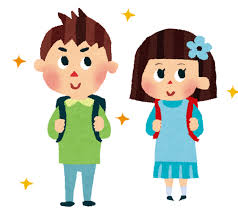 入学式のイラスト「小学生」&nbsp;|&nbsp;かわいいフリー素材集&nbsp;いらすとや