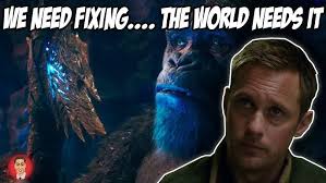 Don't say you weren't warned. Mortal Kombat 2021 Spoiler Movie Review Youtube