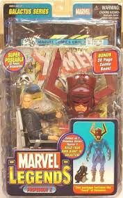 Maybe you would like to learn more about one of these? Marvel Legends Professor X Series 9 Toybiz