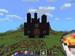 You don't just get to toss everything in the ambiguous 'family inventory', pick a new house and wait. Mine Craft Howl S Moving Castle With Proper Port Haven House Illusion Inside Howls Moving Castle Willis Tower Castle