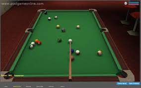 Sometimes you're not looking to invest money in a new game and instead just want to play games online for free and. 3d Online Pool Standaloneinstaller Com