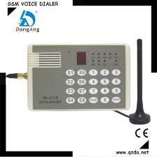 China Gsm Alarm System 8numbers Voice Auto Dialer Da 911s 8 China Gsm Alarm Alarm System